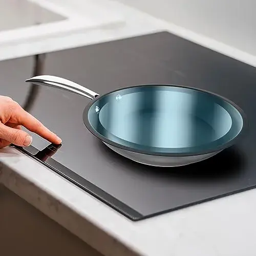 Cecotec Frigideiras Inoxidável 20-24cm Antiaderente