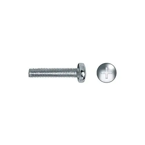 Celo Parafuso Philips DIN 7985 M5 x 15 mm Zinc