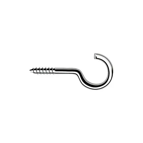 Celo Parafuso Zinco 3,5 mm 2,6 mm