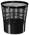 Cep Cesto de Papéis Preto 30x30x31,7cm