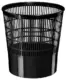 Cep Cesto de Papéis Preto 30x30x31,7cm