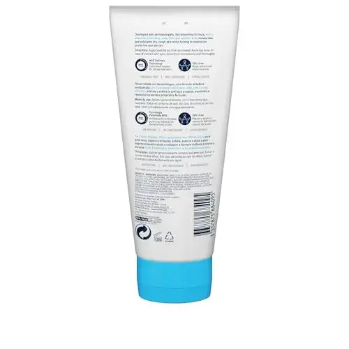 CeraVe SA Creme Alisador Anti-Rugosidades 177ml