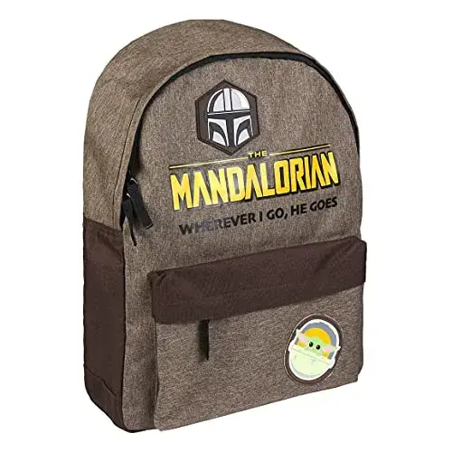 Cerdá Mochila Mandalorian 44cm Estampada
