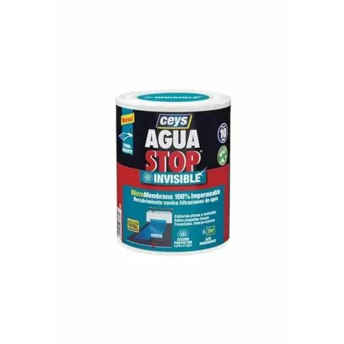 Ceys Impermeabilizante Aguastop Invisível 1L