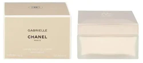 Chanel Gabrielle Creme Corporal 150ml Hidratação Profunda
