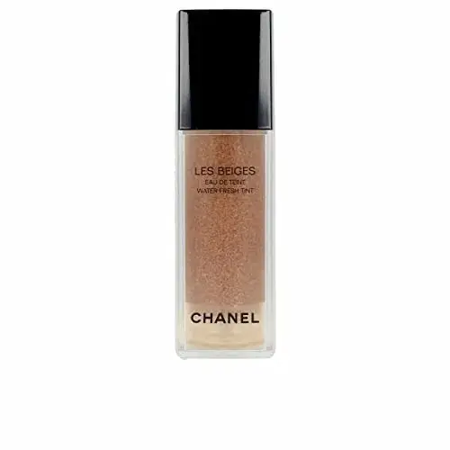 Chanel Les Beiges Eau de Teint Base Hidratante Tom Light Deep 30ml