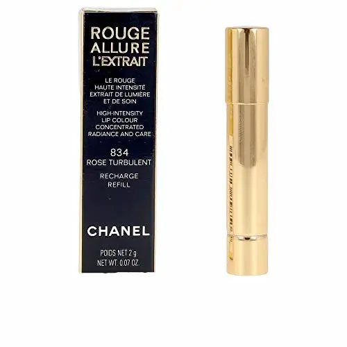 Chanel Rouge Allure L’extrait Rose Turbulent 834