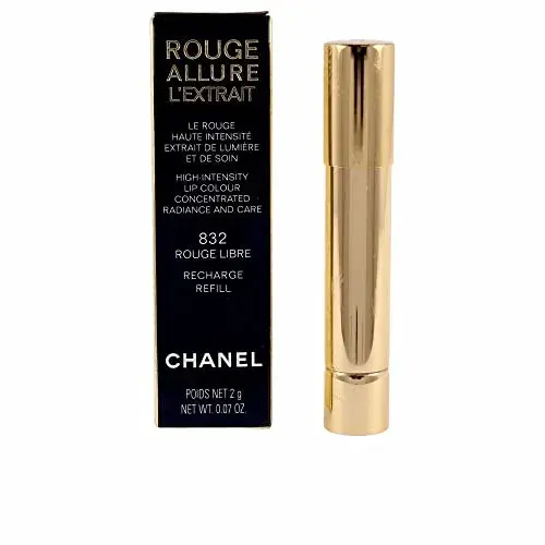 Chanel Rouge Allure L’extrait Rouge Libre 832