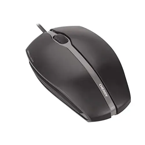 Cherry JM-0300-2 Mouse Óptico 1000 DPI USB Preto