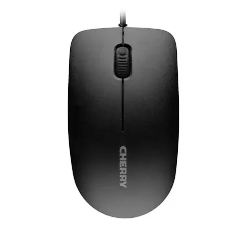 Cherry JM-0800-2 Mouse Ótico 1200 DPI USB Preto