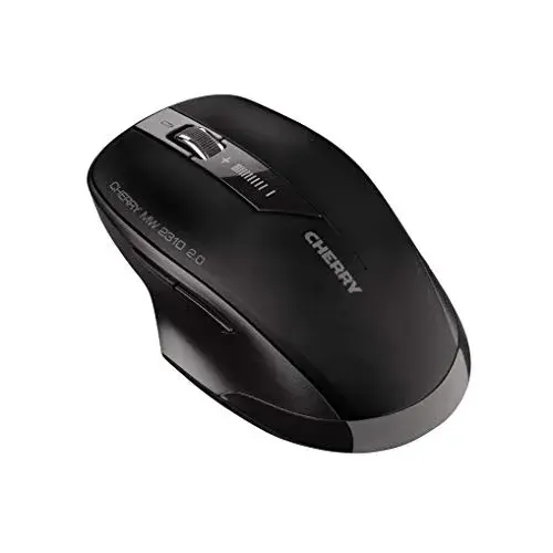 Cherry JW-T0320 Mouse Wireless 2400 DPI RF Preto