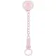 Chicco All You Can Clip Corrente Macia Rosa Chupeta