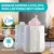 Chicco Aquecedor de Biberões com Esterilizador Digital