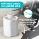 Chicco Aquecedor de Biberões Digital Portátil para Casa e Viagem
