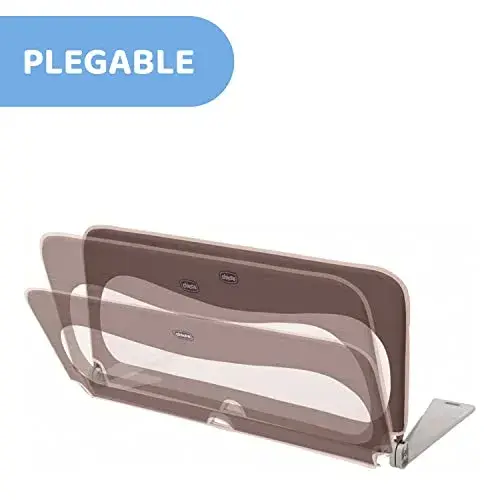Chicco Barreira de Cama 95cm Natural