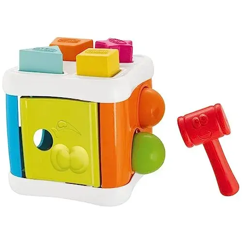 Chicco Cubo de Encaixe 2 em 1