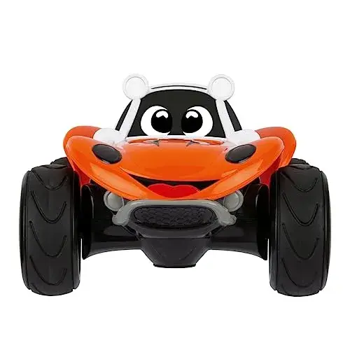 Chicco Happy Buggy Carro Telescópico Todo-o-terreno Controle Remoto