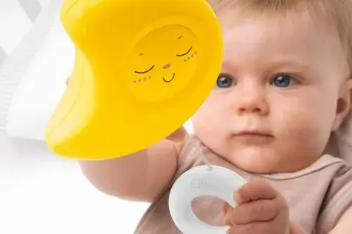 Chicco Lua Musical Carrinho de Berço