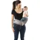 Chicco Marsúpio Hip Seat Bebê Denim
