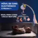 Chicco Móvel para Berço Next 2 Dreams Blue