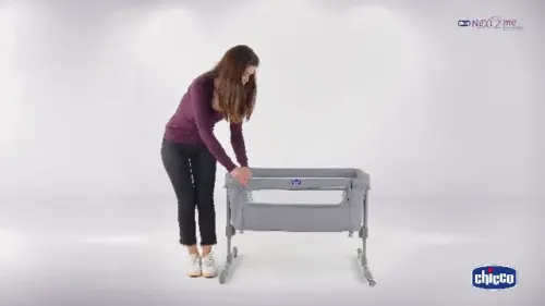 Chicco Next2Me Essential Dune Colecho