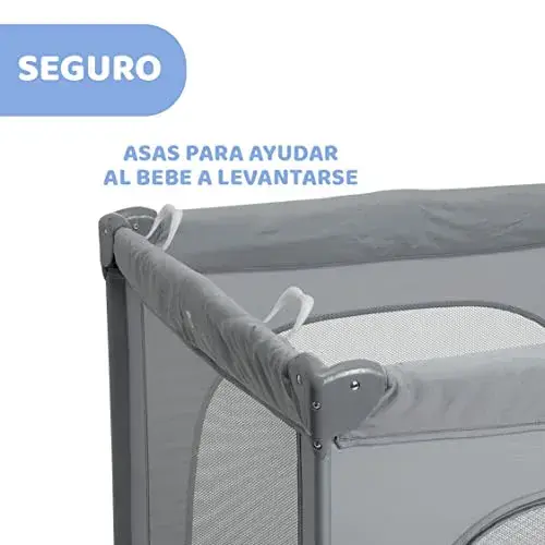 Chicco Open New Fawn Parque Infantil Portátil