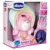Chicco Projetor Ursinho Rainbow Rosa com Música Relaxante