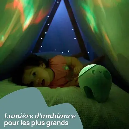 Chicco Projetor Urso Polar Aurora Boreal