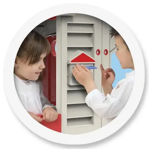 Chicos 89627 XL Casa de Brincar