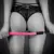 Chilirose Bondage Flogger Rosa