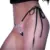 Chilirose CR-4247 Tanga Sexy Canela Tamanho Único Estilo Y