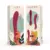 Cici Beauty Premium Silicone Coelho Vibrador