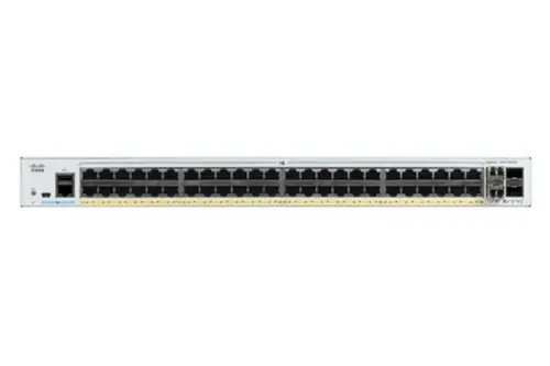 Cisco C1000-48T-4G-L Switch Gerenciado 10/100/1000 48 portas
