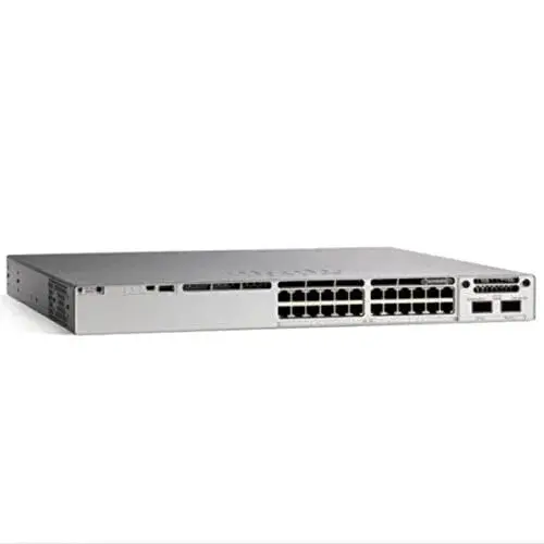 Cisco C9200-24P-E Switch de Rede L3 10G 24 Portas