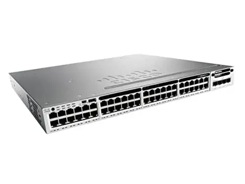 Cisco C9300-48T-E Switch de Rede Gerenciável 48 Portas