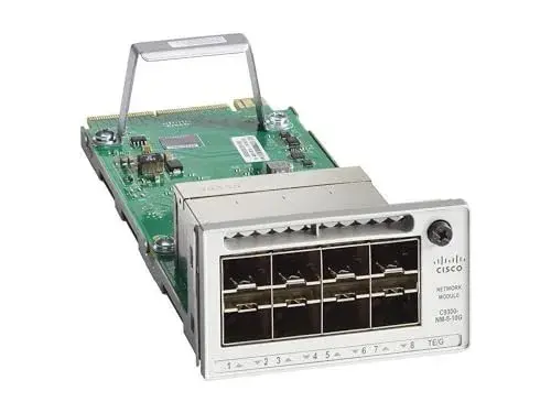 Cisco C9300-NM-8X Switch de Rede 8 Portas 10GE