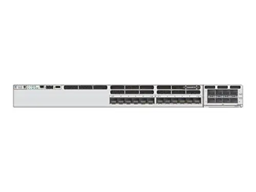Cisco C9300X-12Y-E Switch de Rede Empilhusável 10G