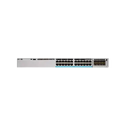Cisco Catalyst 9300L Network Advantage Switch 24 Portas 10/100/1000