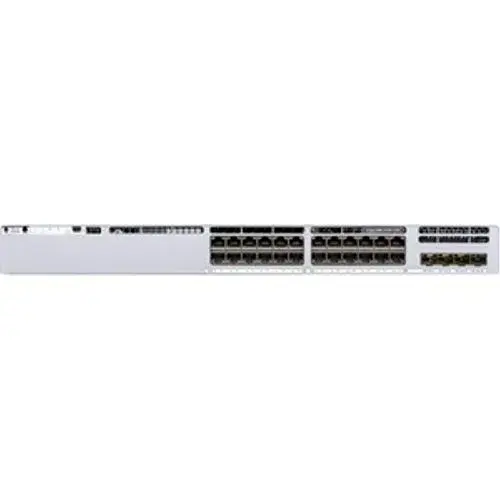 Cisco Catalyst 9300L Switch de Rede 24 Portas PoE