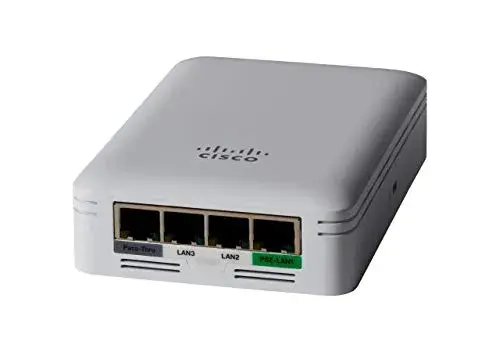 Cisco CBW145AC-E Access Point sem Fio Wi-fi 5 2.4 GHz e 5 GHz