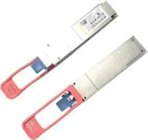 Cisco QSFP-40G-SR4-S Transceiver 40GBASE-SR4