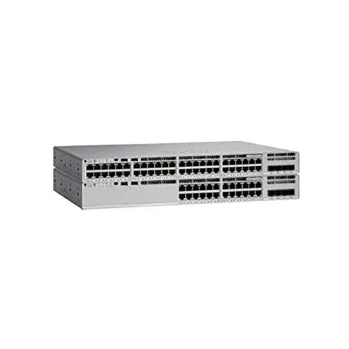 Cisco C9200L-24T-4G-A Switch de Rede 10G 24 Portas
