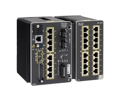 Cisco Catalyst IE-3300 Switch de Rede Geri 8 Portas