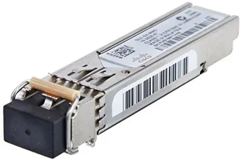 Cisco GLC-SX-MMD Módulo de Transceptor SFP 1000Base-SX LC Multimodo