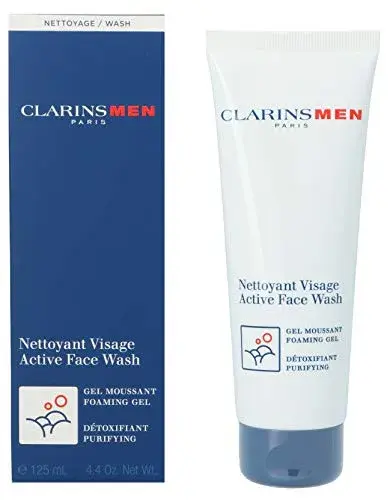 Clarins Clarins Man Active Facial Wash 125ml