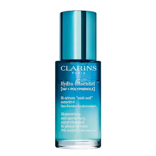 Clarins Hydra-Essentiel Sérum Ácido Hialurônico 30ml