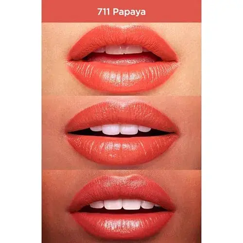 Clarins Joli Rouge Papaia Satin