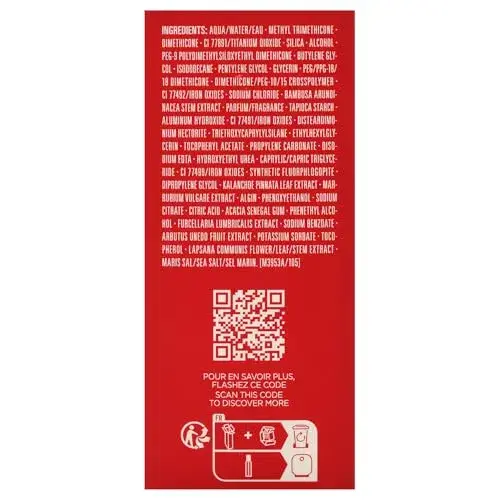 Clarins Skin Illusion Velvet Teint Mat e Hidratante Tom 105N 30ml