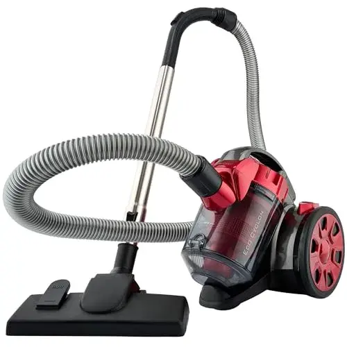 Clatronic BS 1308 700W Aspirador ciclônico HEPA