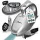 Clatronic HS2631 mini aspirador prateado 700W